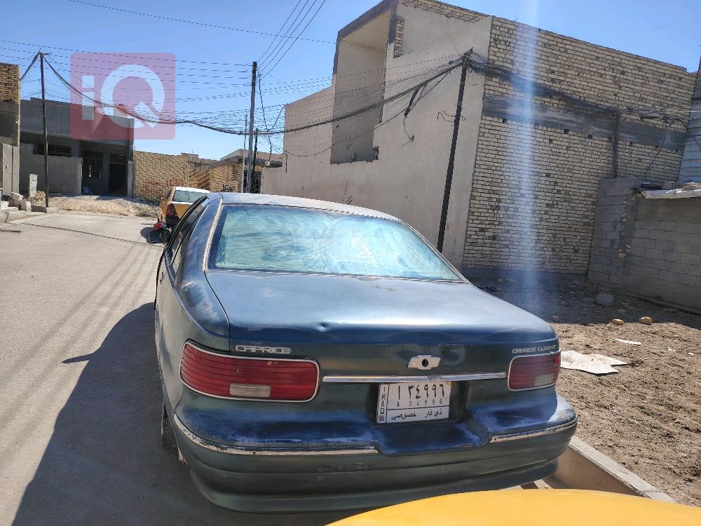 Chevrolet Caprice